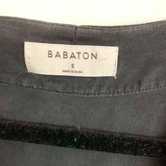 Aritzia Babaton Corbett romper - Picture 4 of 4